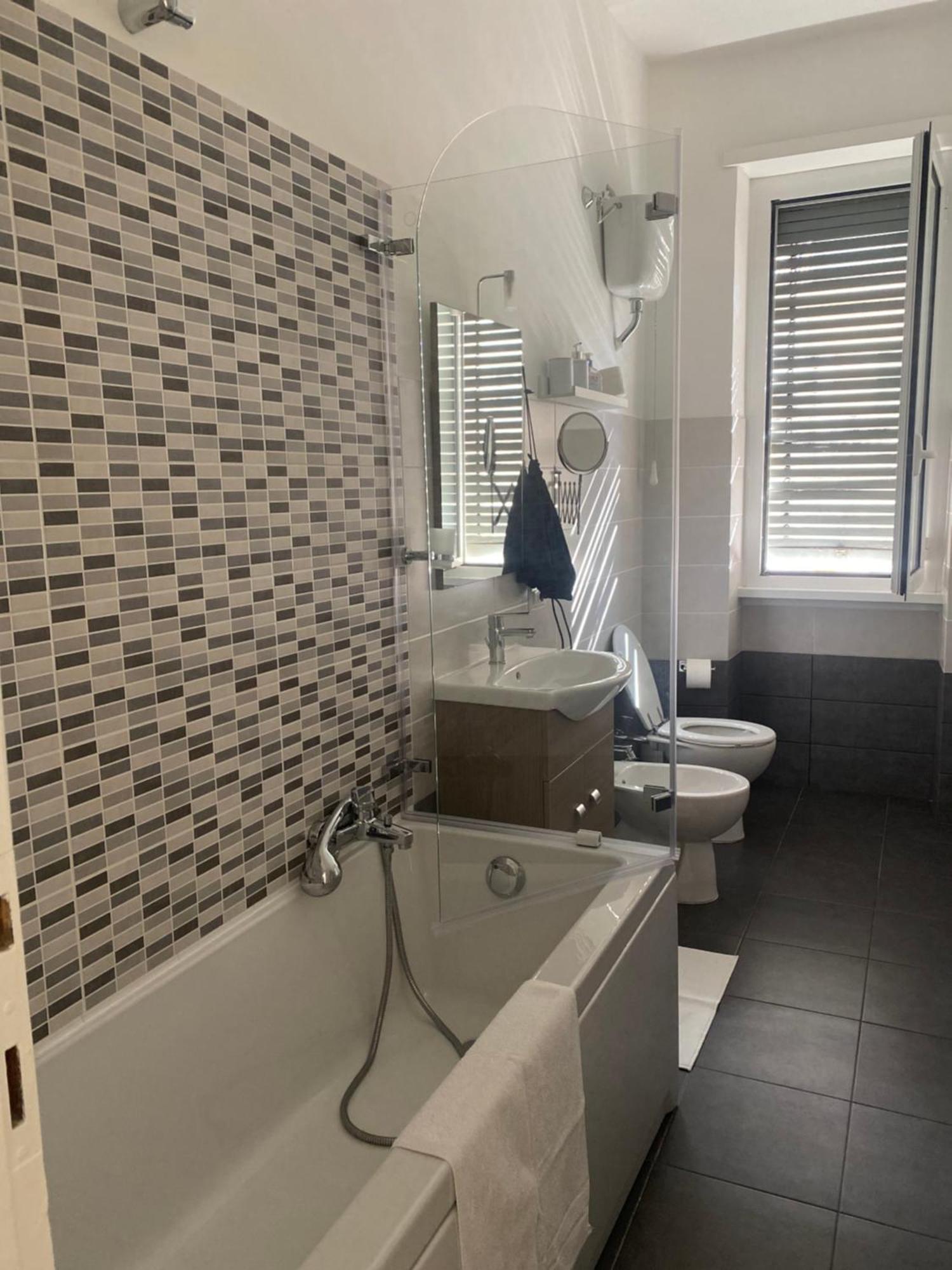 Casa Carlotta A Roma Apartment Екстериор снимка