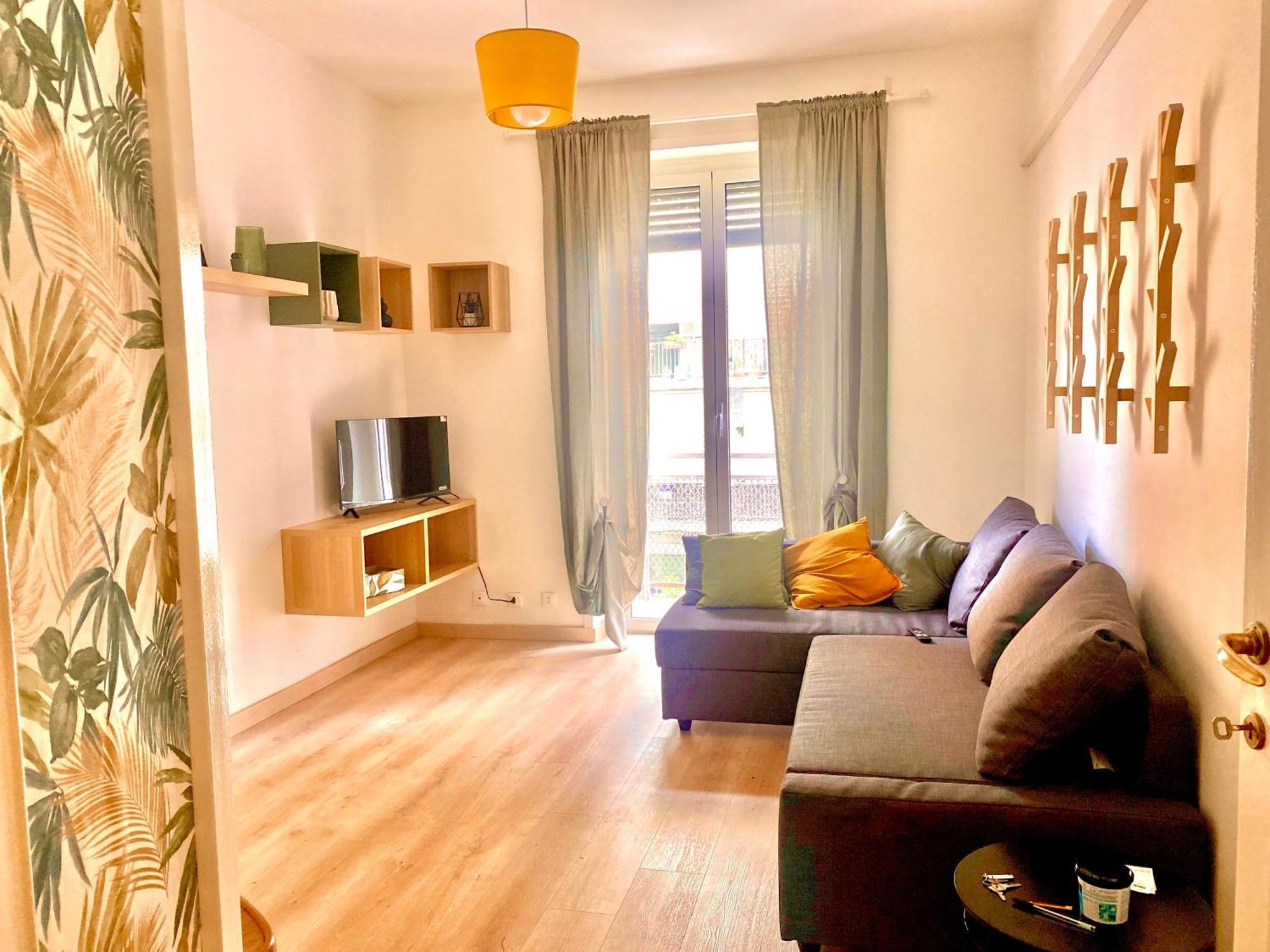 Casa Carlotta A Roma Apartment Екстериор снимка